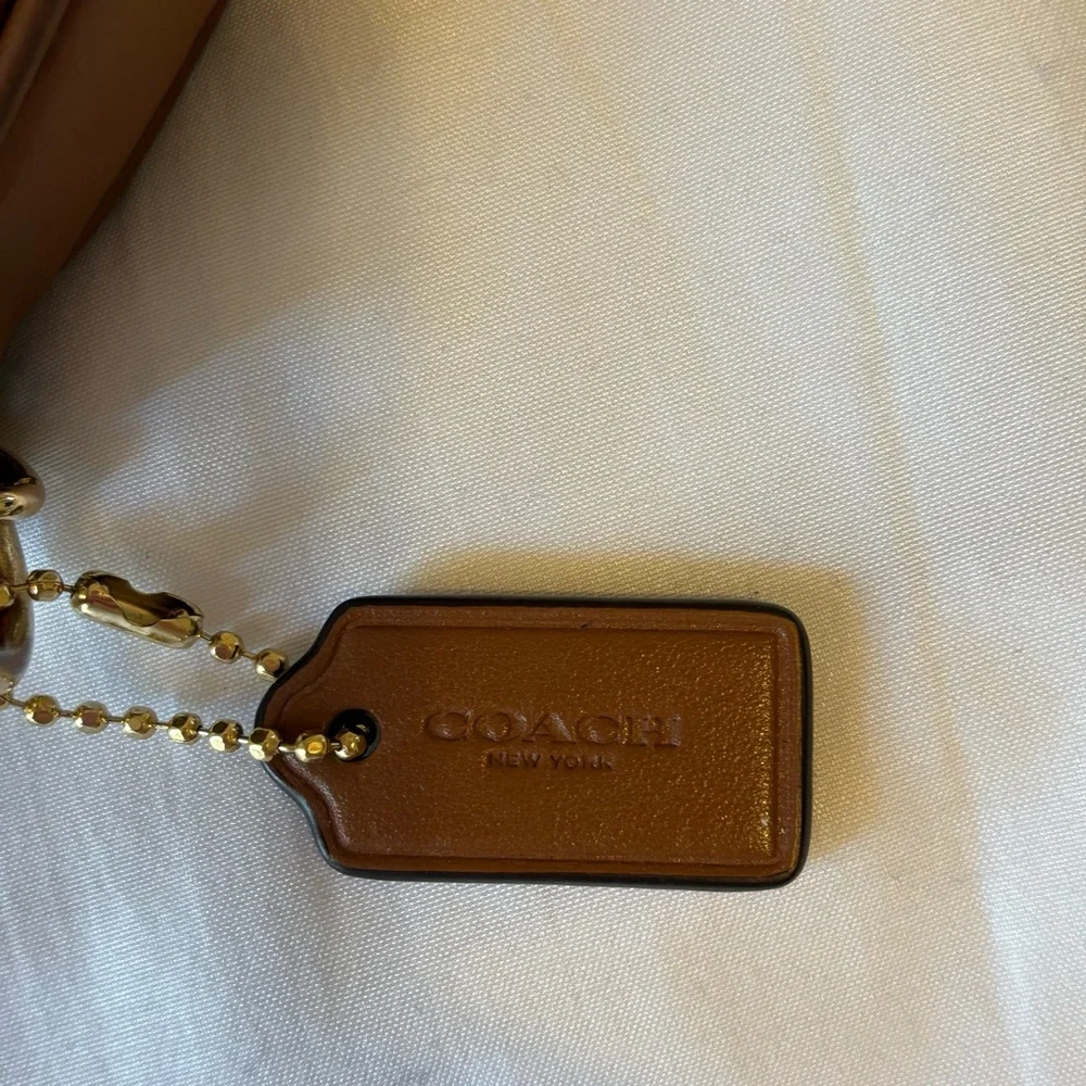 Coach Nolita Wristlet Mini Bag - Picture 7 of 7